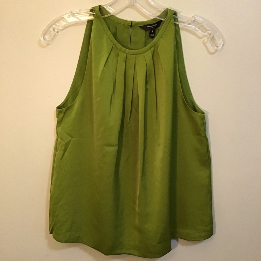 Women’s Sleeveless Top | Banana Republic | Size S
